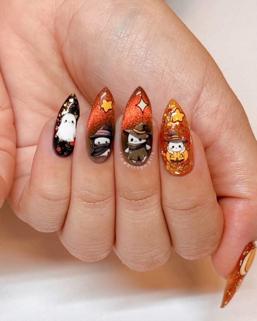 Cute Nail Ideas