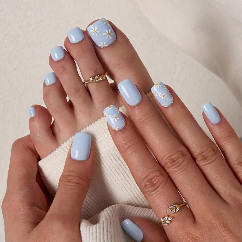  BTArtbox Press On Nails