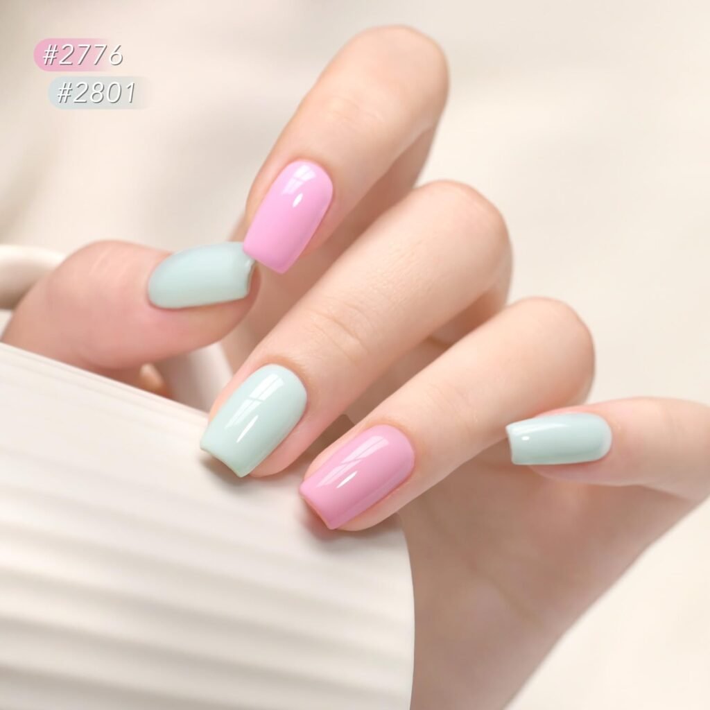 GAOY 23 Pcs Gel Nail Polish