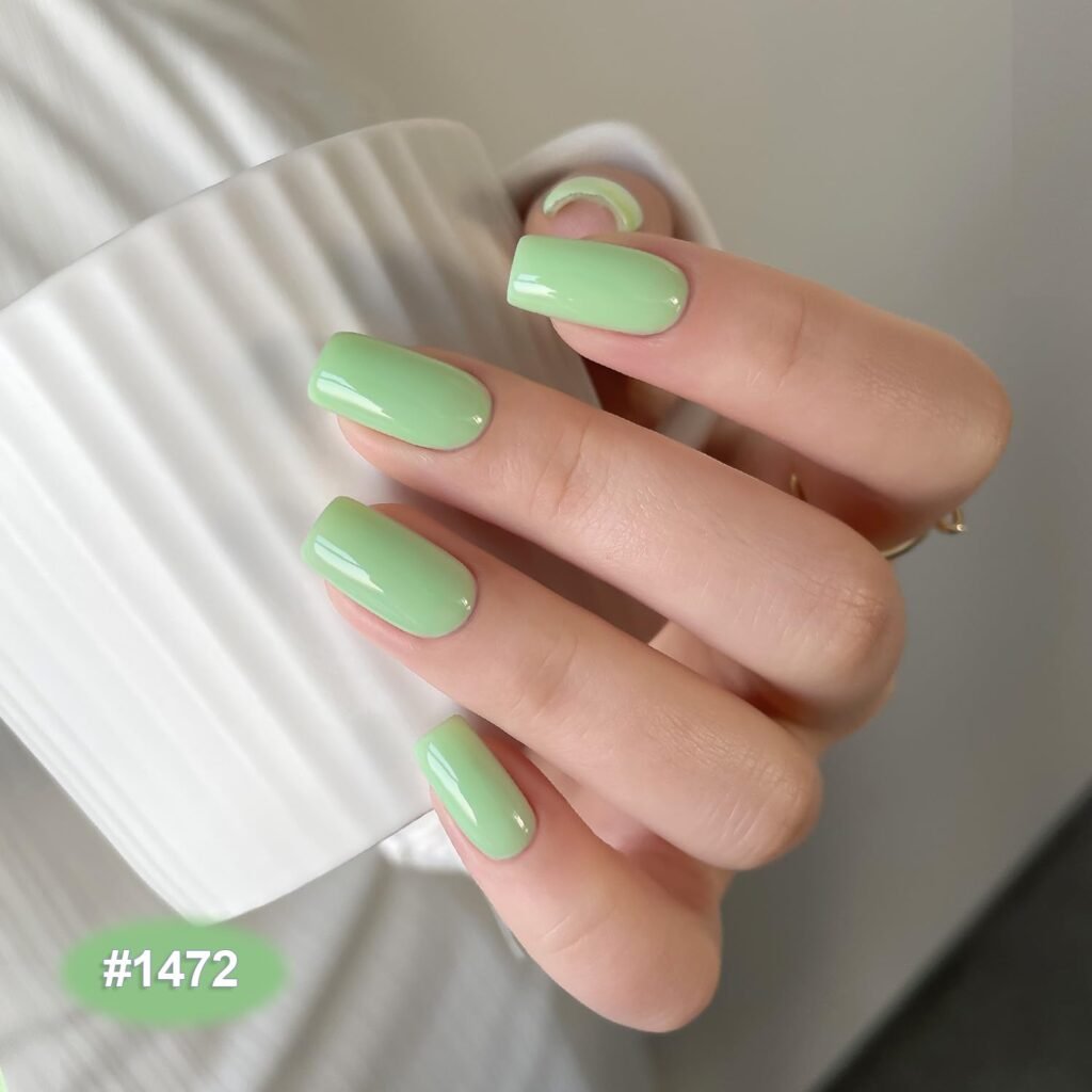 GAOY Pastel Gel Nail Polish