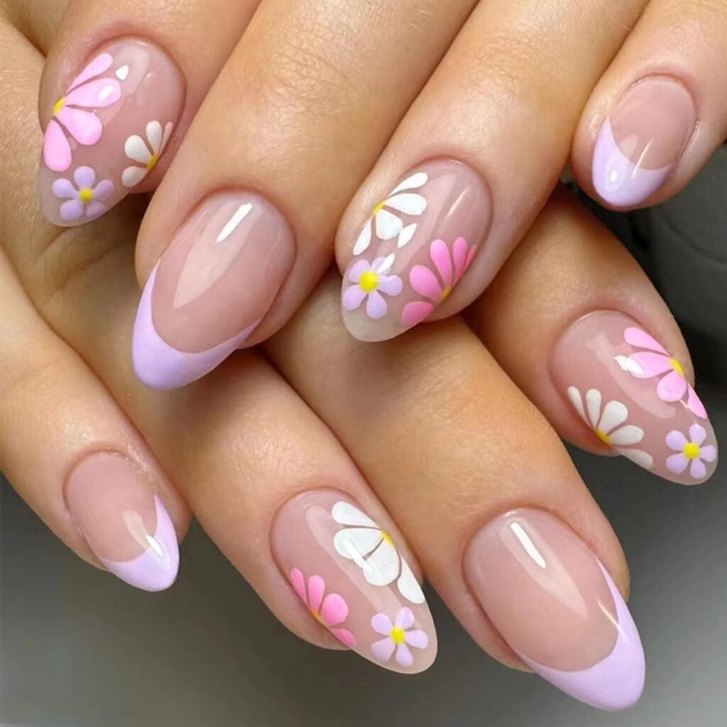 Short Press on Nails