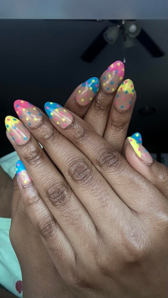 VANREESA 24 Pcs Pastel Gel Nail Polish