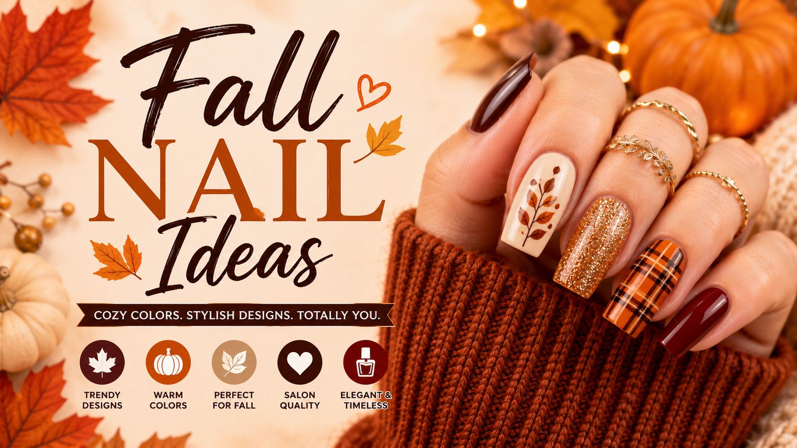Fall Nail Ideas
